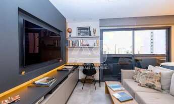 Imagem 6: Studio com 1 dormitório à venda, 35 m² por R$ 480.000,00 - Centro - Curitiba/PR