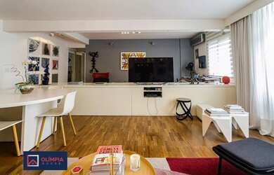 Imagem 3: Venda Apartamento 2 Dormitórios - 140 m² Pinheiros