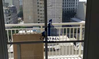 Imagem 2: Studio para aluguel com 28 metros quadrados com 1 quarto em Liberdade - São Paulo - SP