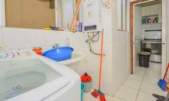 Imagem 5: Apartamento para venda com 91 metros quadrados com 3 quartos em Cristo Rei - Curitiba - PR