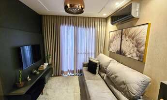 Imagem 3: Lindo Apartamento Totalmente Mobiliado no Centro de Criciúma