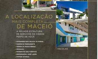 Imagem 2: Quarto/Sala e 02 Quartos - Prx ao Palato PV - Em Construção - Oportunidade