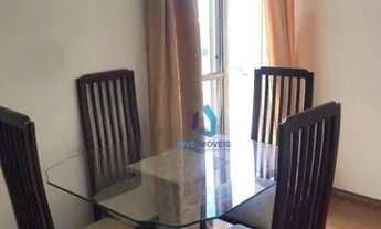 Imagem 2: Apartamento com 2 dormitórios para alugar, 50 m² por R$ 2.500,00/mês - Vila Constança - Sã