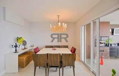 Imagem 2: JARDIM DAS PERDIZES - TERRAÇO GOURMET VENDIDO