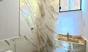 Imagem 7: Casa com Piscina no Setor Três Marias, em oferta 500 mil