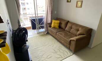 Imagem 3: Excelente Apartamento Mobiliado Com 3 Quartos para Alugar no Reserva Passaré