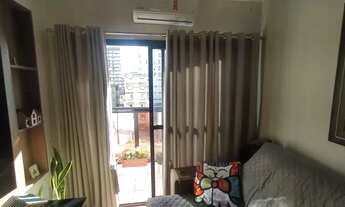 Imagem 2: Apartamento 1 Dorm. no Canto do Forte em Praia Grande