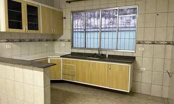 Imagem 3: CASA TÉRREA (frente) - VILA METALÚRGICA - SANTO ANDRÉ/SP