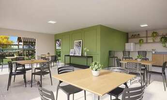 Imagem 7: Apartamentos de 2 Quartos a 10 minutos do Shopping Nova Iguaçu - Conquista parque iguaçu