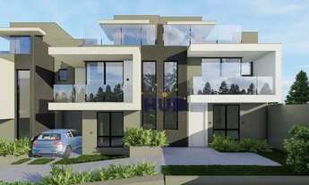 Imagem 4: Sobrado com 3 dormitórios à venda, 122 m² por R$ 690.000 - Boqueirão - Curitiba/PR