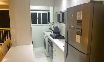 Imagem 7: Apartamento para Locação na Bela Vista de 48,46 m² com 2 dormitórios e 1 vaga