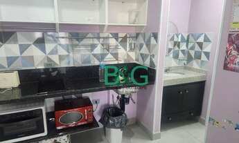 Imagem 7: Apartamento com 1 dormitório à venda, 39 m² por R$ 490.000 - Bela Vista - São Paulo/SP