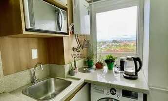 Imagem 6: Apartamento semi-mobiliado - 2 dormitórios sendo 1 suíte - Cond. EccoVillaggio Ref.:VH-197