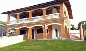 Imagem: Casa com 6 dormitórios à venda, 347 m²