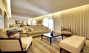 Imagem 4: Apartamento para venda 367 m² 4 suítes 6 vagas Cerqueira César - SP