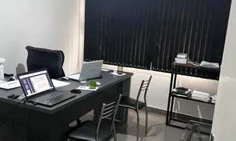 Imagem 7: Sala Completa para Consultorio / Escritorio