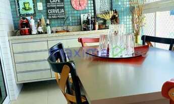 Imagem 5: Oportunidade! Apartamento Reformado Com Varanda Gourmet Living Residence