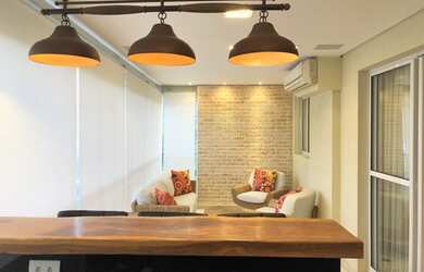 Imagem 2: Vie Pinheiros Apartamento mobiliado 3 suítes, 2 vgs, próx. Metrô Sumaré, Faria Lima, Jardi