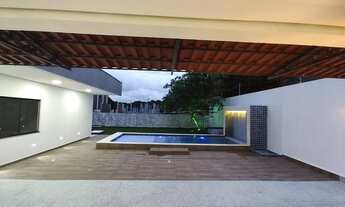 Imagem 3: Casa de condomínio térrea para venda com 300 metros quadrados com 3 quartos