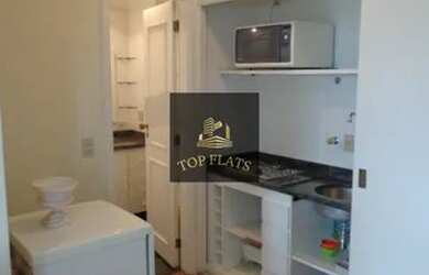 Imagem 2: Flat disponível em Pinheiros