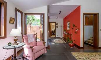 Imagem 6: Projeto diferenciado que oferece conforto e linda vista para o verde!