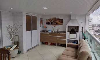 Imagem 15: APARTAMENTO 04 DORMITOTIOS, BAIRRO GUILHERMINA EM PRAIA GRANDE