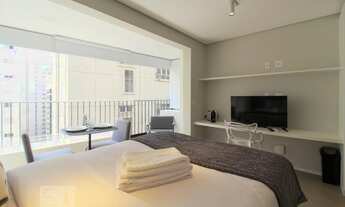 Imagem 6: Apartamento para Aluguel - Vila Nova Conceição, 1 Quarto, 25 m2