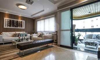 Imagem 2: Apartamento com 4 quartos para venda no Tatuapé - São Paulo