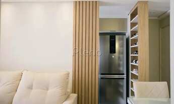 Imagem 7: Lindo apartamento à venda na Vila Industrial - Campinas/SP
