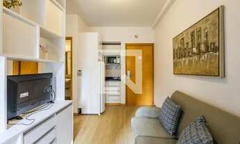 Imagem 2: Apartamento para Aluguel - Jardim Paulista, 1 Quarto, 30 m2