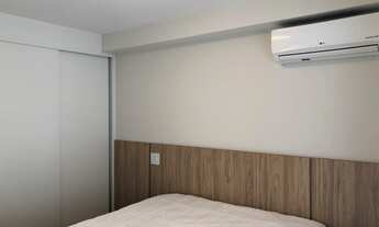 Imagem 7: Cube Campo Belo - Apartamento mobiliado 1 suíte próx Metrô, Moema Berrini Brooklin Ibirapu