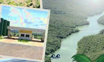 Imagem: Vendo Urgente Ágio de Lote no Lago Corumbá