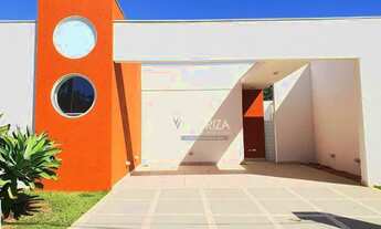 Imagem 3: Casa com 3 dormitórios à venda, 149 m² por R$ 850.000,00 - Condomínio Lago da Serra - Araç