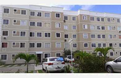 Imagem 2: Apartamento para aluguel de 1/4, sala, cozinha, área de serviço 1 vaga de garagem