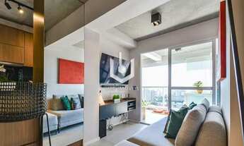 Imagem 6: Apartamento com 2 dormitórios à venda, 68 m² por R$ 1.349.990,00 - Campo Belo - São Paulo