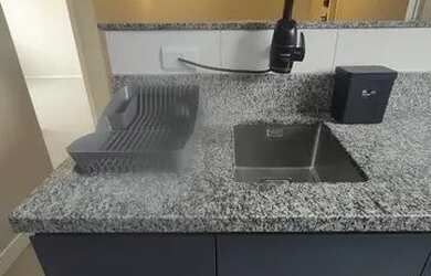 Imagem 6: Lindo apartamento para locação 2 quartos em Jardim Itaqui - Campo Largo - PR