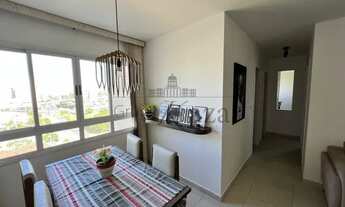 Imagem 2: Apartamento - Jardim das Colinas - Residencial Colinas do Parahyba - 75m² - 3 Dormitórios