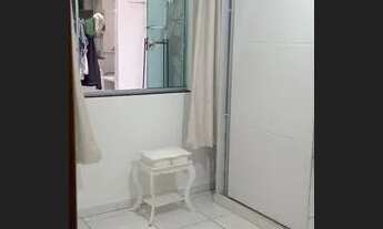 Imagem 5: Quarto individual apto montado