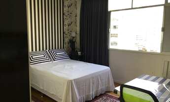 Imagem 2: Apartamento para venda tem 120 metros quadrados com 3 quartos em Ingá - Niterói - RJ