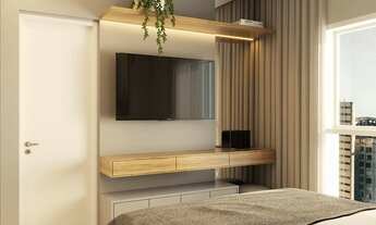 Imagem 7: Apartamento 2 dormitórios (1 suíte), Vaga privativa, Churrasqueira, Lançamento para Setemb