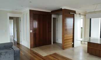 Imagem 5: Apto no melhor do Panamby 160m² 3 Suítes 3 Vagas Varanda Envidraçada Quadra Tênis e de Fut