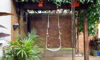 Imagem: Casa de condomínio sobrado para venda possui