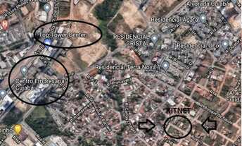 Imagem 5: KITnet Mobiliado de 30m² prox Av CPA Atras terra nova CBA