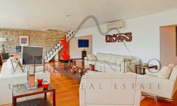 Imagem 4: Duplex para aluguel tem 550 metros quadrados com 4 quartos em Ipanema - Rio de Janeiro - R