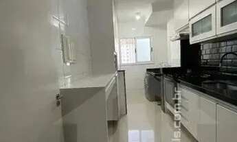 Imagem 6: Apartamento à venda - 3 Quartos - Andar alto - Sacada - Região Sul - Jardim Satélite - Sã