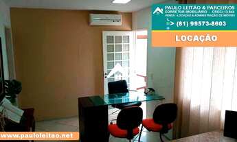 Imagem 4: Escritório na Madalena Recife em uma casa com 2 pisos por 8000 reais