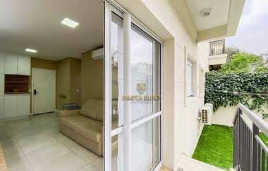 Imagem 5: Apartamento Garden com 1 suíte master, sala 2 ambientes, quintal, 2 vagas, à venda, 113 m²