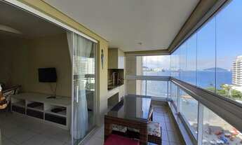 Imagem: Apartamento alto padrão frente ao mar com