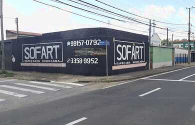 Imagem 2: GALPÃO COM 250m² - ESQUINA AV. CARLOS REINALDO MENDES - SOROCABA - SP