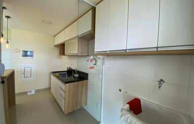 Imagem 5: Apartamento para aluguel tem 60 metros quadrados com 2 quartos